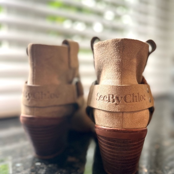 See By Chloe Boots - Picture 4 of 6